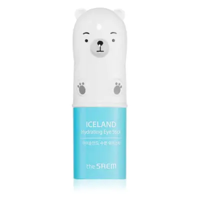 The Saem Iceland hidratáló balzsam szemre stift 7 g