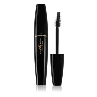 Tolure Cosmetics BlackToNature Volume Mascara tömegnövelő és szempilla-elválasztó szempillaspirá