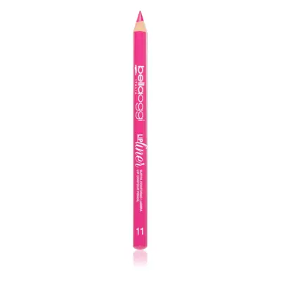 bellaoggi Lip Liner szájkontúrceruza árnyalat Shock Pink 11 1,1 g