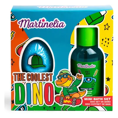 Martinelia The Coolest Dino Mini Bath szett fürdőbe gyermekeknek 3+