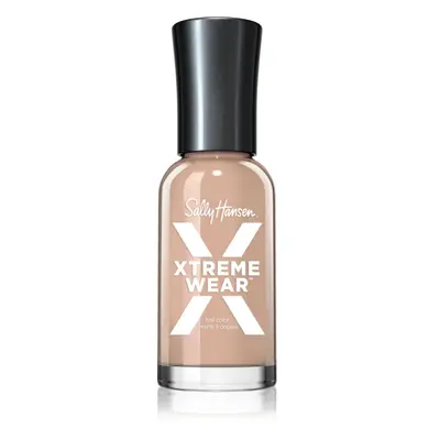 Sally Hansen Hard As Nails Xtreme Wear erősítő körömlakk árnyalat Bare It All 11,8 ml