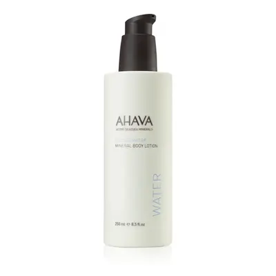 AHAVA Dead Sea Water ásványi testápoló 250 ml