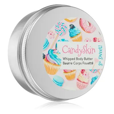 Soaphoria So sweet! Whipped Body Cream bársonyos vaj a testre 180 ml