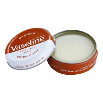 Vaseline Lip Therapy ajakbalzsam Cocoa Butter 20 g