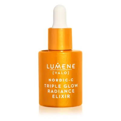 Lumene Nordic-C [VALO] bőrélénkítő szérum C-vitaminnal 30 ml