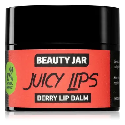 Beauty Jar Juicy Lips tápláló szájbalzsam 15 ml