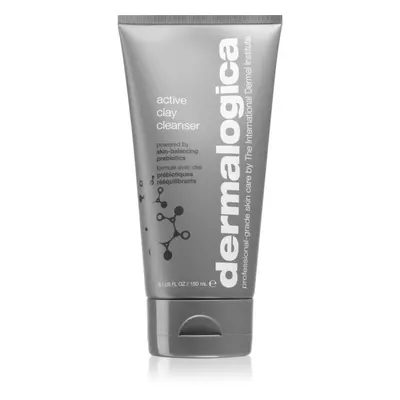 Dermalogica Daily Skin Health Active Clay Cleanser tisztító gél prebiotikumokkal 150 ml