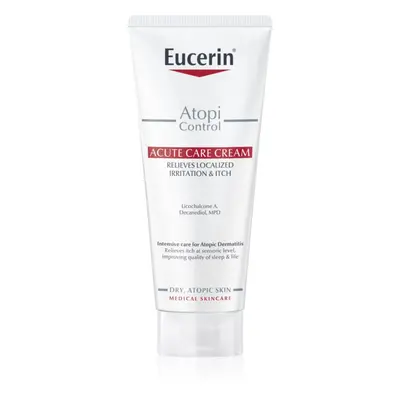 Eucerin AtopiControl nyugtató krém az atópiás bőrre 100 ml