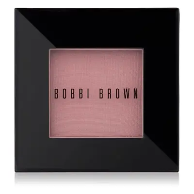 Bobbi Brown Blush púderes arcpír árnyalat Desert Pink Matte 3.5 g