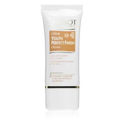 Guinot Youth Perfect Finish nappali krém a ráncok ellen SPF 50 30 ml