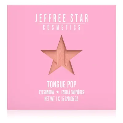 Jeffree Star Cosmetics Artistry Single Eyeshadow szemhéjfesték árnyalat Tongue Pop 1,5 g