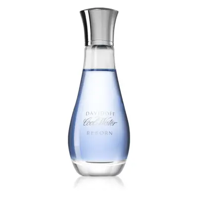 Davidoff Cool Water Woman Reborn Eau de Toilette hölgyeknek 50 ml