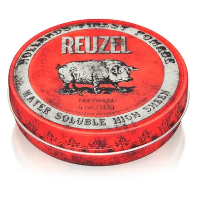 Reuzel Hollands Finest Pomade High Sheen hajpomádé magasfényű 113 g