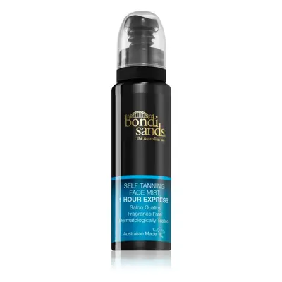 Bondi Sands Self Tanning Face Mist 1 Hour Express önbarnító permet az arcra 70 ml