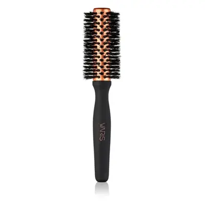 VARIS Boar Brush kör alakú hajkefe vaddisznó sörtékkel Small 25 mm 1 db