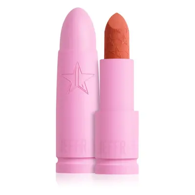 Jeffree Star Cosmetics Velvet Trap rúzs árnyalat Wyoming Iced Tea 4 g