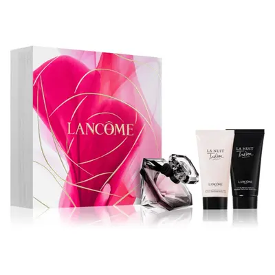 Lancôme La Nuit Trésor ajándékszett hölgyeknek