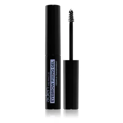 Aden Cosmetics Eyebrow Fixing Gel fixáló gél szemöldökre 4 ml