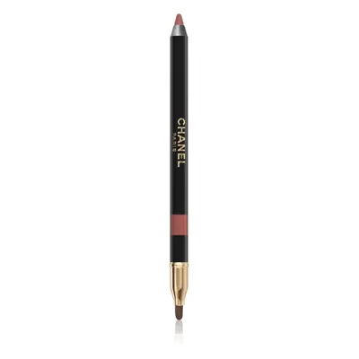 Chanel Le Crayon Lèvres Long Lip Pencil szájceruza a hosszan tartó hatásért árnyalat Rose Nature