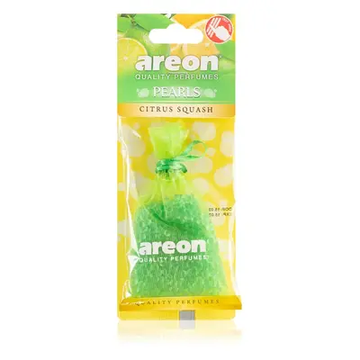 Areon Pearls Citrus Squash illatos gyöngyök 25 g