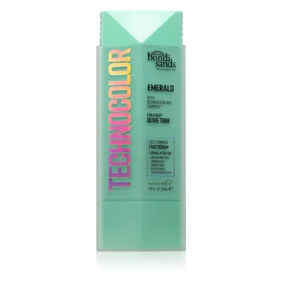 Bondi Sands Technocolor Emerald önbarnító szérum arcra 50 ml