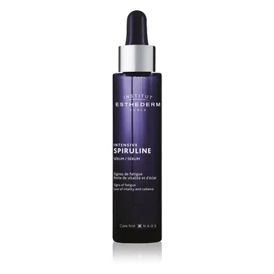 Institut Esthederm Intensive Spiruline Serum koncentrált szérum fáradt bőrre 30 ml