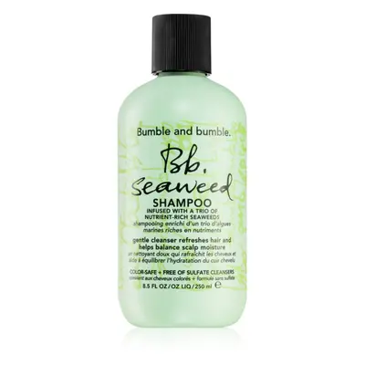 Bumble and bumble Seaweed Shampoo sampon hullámos hajra tengeri moszat kivonatokkal 250 ml