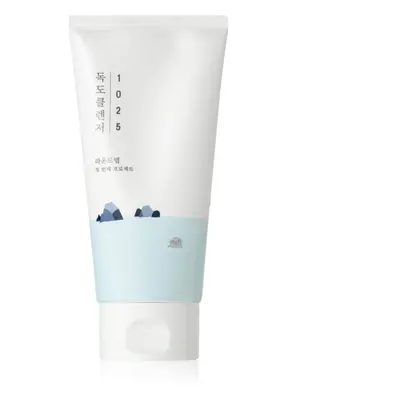 ROUND LAB 1025 Dokdo Cleanser tisztító habzó krém az érzékeny száraz bőrre 150 ml