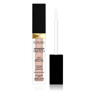 Eveline Cosmetics Wonder Match krémes fedő korrektor 24h árnyalat 20 Peach 7 ml