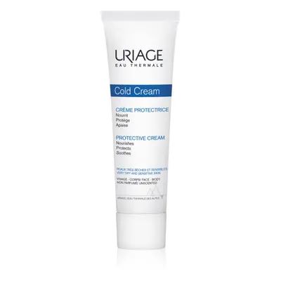 Uriage Cold Cream Protective Cream védőkrém cold cream 100 ml