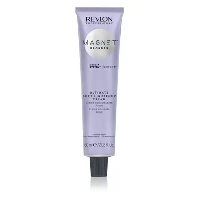 Revlon Professional Magnet Blondes Ultimate Soft Lightener Cream élénkítő krém hajra 60 ml