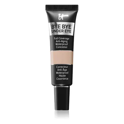 IT Cosmetics Bye Bye Under Eye korrektor öregedés ellen árnyalat 11.5 Light Beige 12 ml