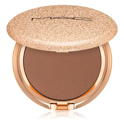 MAC Cosmetics Skinfinish Sunstruck Radiant Bronzer bronzosító púder árnyalat Radiant Medium Gold