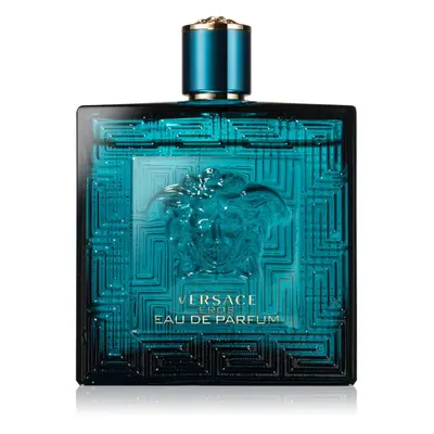 Versace Eros Eau de Parfum uraknak 200 ml