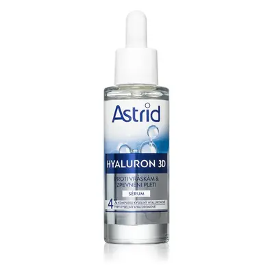 Astrid Hyaluron 3D ránctalanító szérum hölgyeknek 30 ml