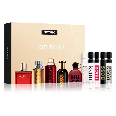 Beauty Discovery Box Notino I am Boss szett unisex