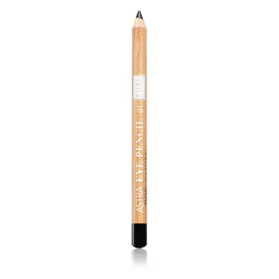 Astra Make-up Pure Beauty Eye Pencil kajal szemceruza árnyalat 01 Black 1,1 g