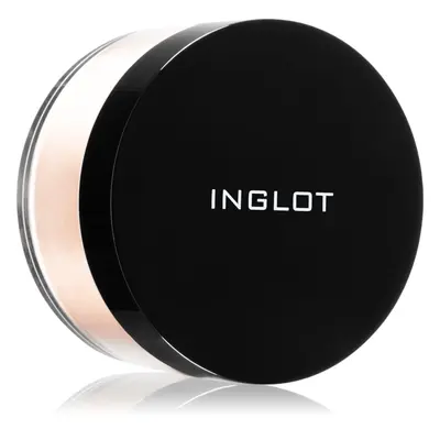 Inglot Perfect Finish mattító lágy púder árnyalat 11 23 g