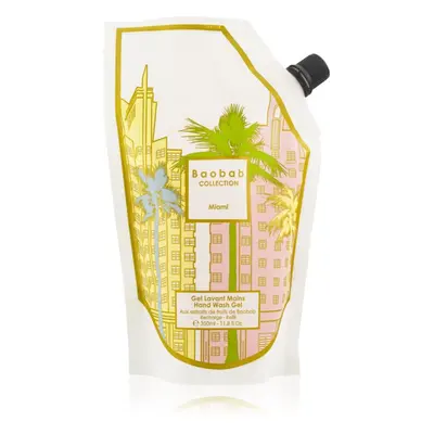 Baobab Collection My First Baobab Miami folyékony szappan utántöltő 350 ml