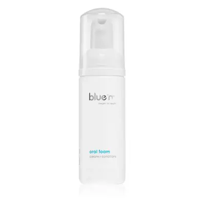 Blue M Oxygen for Health szájhab 2 az 1-ben íny- és fogtisztítás fogkefe és víz nélküli 50 ml