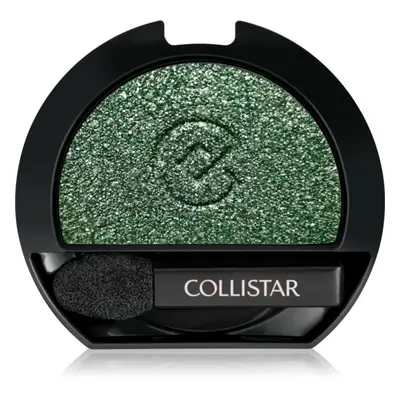 Collistar Impeccable Compact Eye Shadow Refill szemhéjfesték utántöltő árnyalat 340 SMERALDO fro