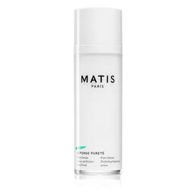 MATIS Paris Réponse Pureté Pure Serum nyugtató szérum a pórusok összehúzására 30 ml