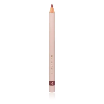 NL Beauty Too Nude to Be True tartós szemceruza árnyalat 02 Wild 1.5 g