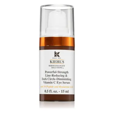 Kiehl's Dermatologist Solutions Powerful-Strength Line-Reducing & Dark Circle-Diminishing Vitami