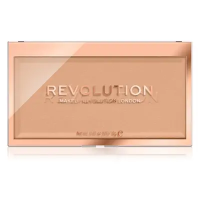 Makeup Revolution Matte Base púder árnyalat P5 12 g