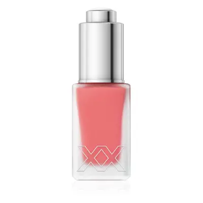 XX by Revolution BLUSH TINT folyékony arcpirosító árnyalat Rosy 9,5 ml