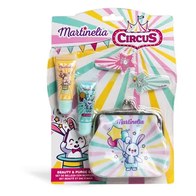 Martinelia Circus Beauty & Purse szett gyermekeknek 3+