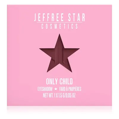 Jeffree Star Cosmetics Artistry Single Eyeshadow szemhéjfesték árnyalat Only Child 1,5 g