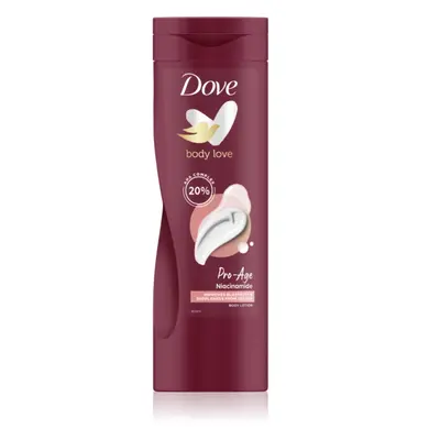 Dove Body Love testápoló tej 400 ml