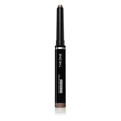 Oriflame The One Colour Unlimited szemhéjfesték stift árnyalat Desert Bronze 1.2 g